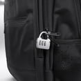 thumbnail image 2 of Bgsha Color Password Padlock Cabinet Trolley Case Password Lock Backpack Fastener Lock, 2 of 9