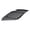 Black, variant on APS Compatible with Lincoln Navigator 2003-2006 Main Upper Stainless Steel SS Chrome Billet Front Grill Grille Insert L66544A
