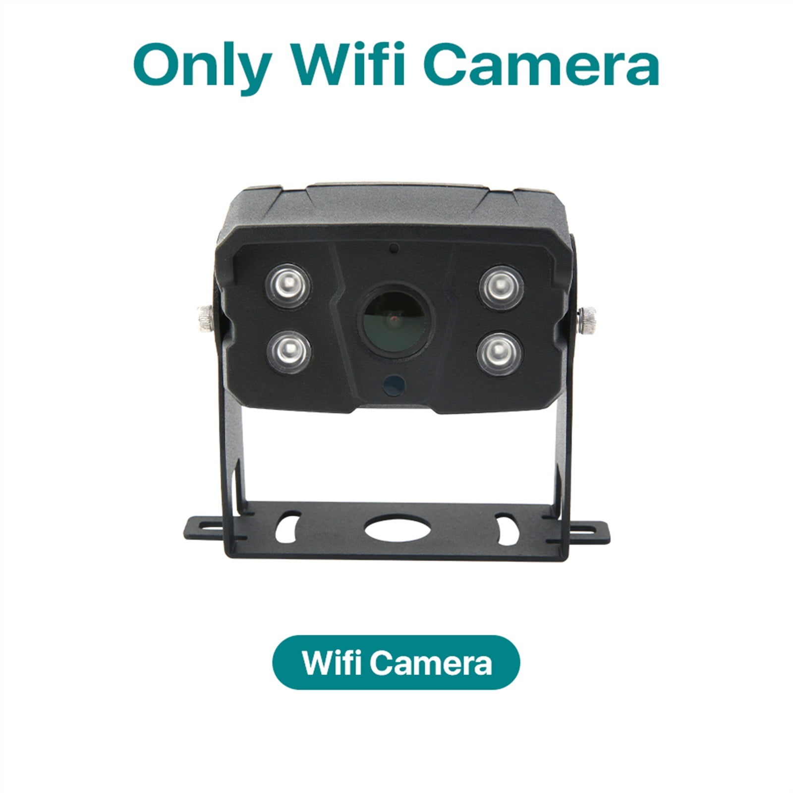 Hd 1080p Digital Wireless Backup Camera + 7' Dvr Monito... | Cuotas sin interés