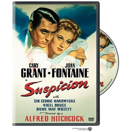Suspicion ( (DVD))