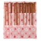 thumbnail image 1 of Aguja de Tejer de un Solo Punto, Conjunto de Agujas de Tejer de bambú carbonizado, Embalaje no Tejido Rosa para suéter, Accesorio de Tejer Artesanal, 1 of 14