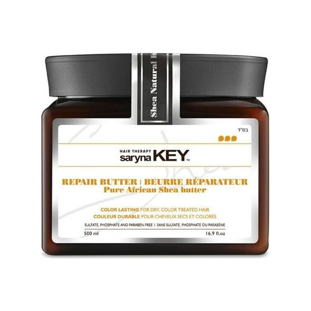 Saryna Key - Masque au Beurre Réparateur de Couleur Durable (500ml)
