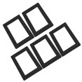 thumbnail image 1 of Keenso Light Curing Dustproof Pad,Light Curing PC Protective Cover Dustproof Screen Pad Industrial Accessories 165 X 105mm,PC Light Curing Cover, 1 of 8