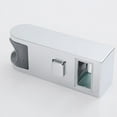 thumbnail image 4 of ABS Chrome Height Adjustable Shower Slider Bar Rail Head Holder Bracket, 4 of 5