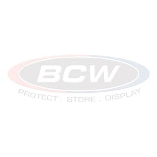 BCW 5 X 7 Photo Sleeves 100 Pack