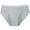 Gray, variant on PULLIMORE 4 Pack Period Underwear for Women Girls Leakproof Unides Soft Comfortable Panties Menstrual Brief M-2XL