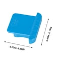 thumbnail image 2 of Aursykel Multifunctional Sewing Machine Accessory Standard Fabric Roller Protector With Scale Locator Accurate Positioning Polygonal Gauge Improves Efficiency Long Lasting Plastic Assistant Tool, 2 of 6