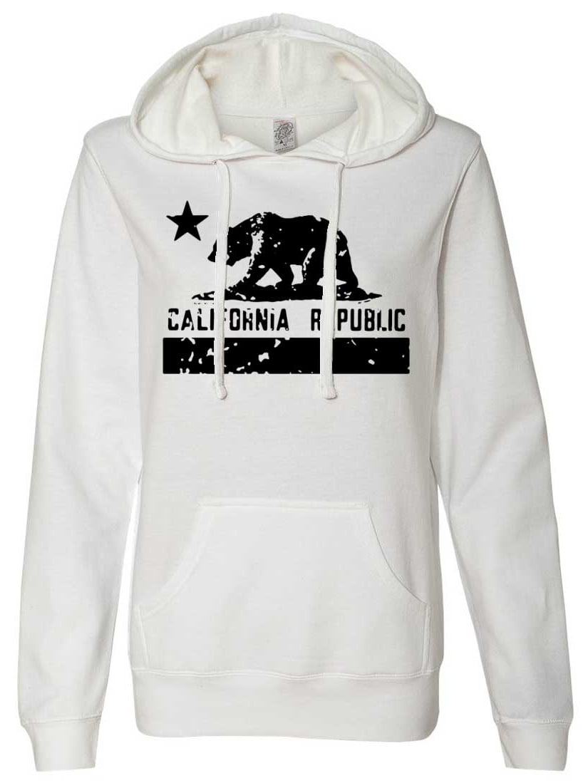 ladies fitted hoodie