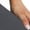 Gray, variant on Women High Waist Thermal Leggings Stretch Lightweight Winter Fleece Pants with Pockets Athletic Legging (2XL, Black)
