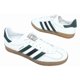 thumbnail image 2 of Adi-das Gazelle Shoes Trainers UK Size 9.5 White / COLLEGIATE Green IE2957, 2 of 6