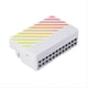 thumbnail image 3 of ATX 24Pin ARGB Adapter 90°Converter White, 3 of 5