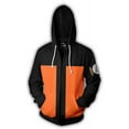 thumbnail image 5 of Anime Naruto Hoodie Zipper Coat Tops Thin Hoodies Sweatshirt, 5 of 6
