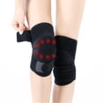 thumbnail image 3 of Self Heating Kneepad Warm Pads Knee Compression Sleeves Support Heated Knee Massager Pad Knee Wrap Arthritis Pain Relief Health Care Knee Arthritis Pain Relief Jiont Health Care, 3 of 5