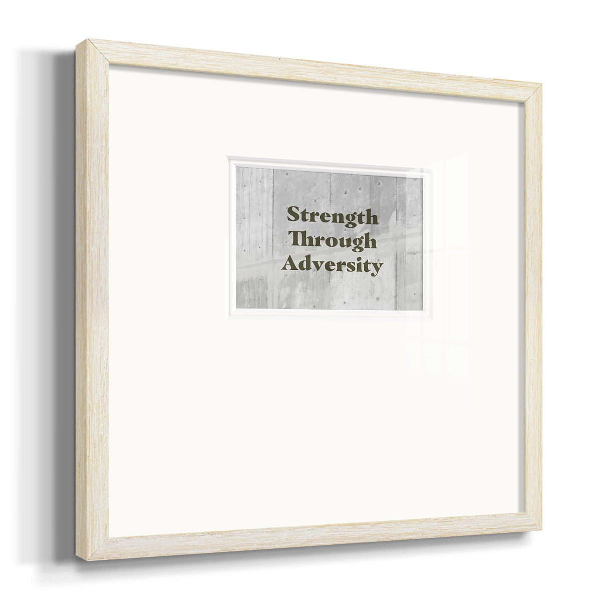 BroInspo VIIPremium Framed Print