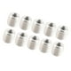 thumbnail image 2 of 10 piezas M8 a M6 adaptadores de rosca manga tuerca reductora conector de tubo de tornillo de 10mm, 2 of 7