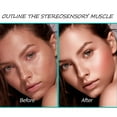 thumbnail image 4 of Highlighters Makeup 7 Color Highlight Stick Stick Stereoscopic Shadow Stick Beauty Can Be The Choice A Variety Of Makeup Easy To Carry, 4 of 8