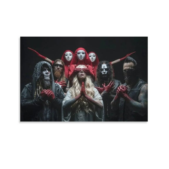 In This Moment Maria Brink Poster (11) Painting On Canvas Wall Art Poster Scroll Picture Print Living Room Walls Decor Home Posters 12x18inch(30x45cm)