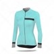 thumbnail image 4 of Maillot de ciclismo de verano para mujer, ropa térmica de manga larga para mujer, ropa de carreras de montaña, uniforme de entrenamiento, maillot de ciclismo, 4 of 4