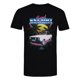 thumbnail image 1 of Ford - Camiseta Retrowave Escort para Hombre (Negro), 1 of 3
