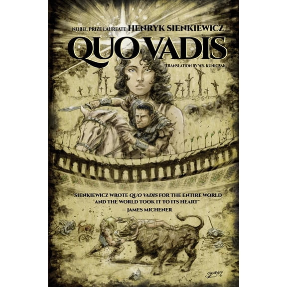 3rd Testament Trilogy Quo Vadis, Book 1, (Paperback)