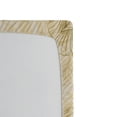 thumbnail image 3 of Ambesonne Spring Fitted Sheet, Roses and Butterflies, Full Size, Mode Beige, 3 of 3