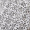 thumbnail image 4 of Madison Park MPE10-150 Essentials Serenity Ensemble Complet de Lit et Draps Simple Taupe, 4 of 4