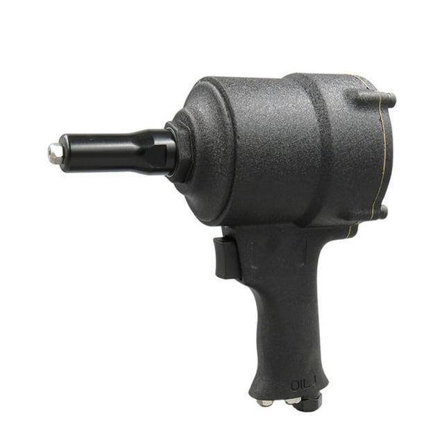2.4-4.8mm Pneumatic Rivet Gun Rivet Pliers Pneumatic Rivet Gun Riveting Tool ,Adjustable
