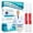 Multicolor,Free Size, variant on Banzch Teeth Whitening Kit With LED Light -Teeth Whitening Pen With Powerful Blue-Red Rechargeable LED Light, Effective For Sensitive Teeth, Comfortable And Accele5ml,Mothers Day Gifts