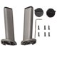 thumbnail image 1 of Kit de tren de aterrizaje Piezas de reparación de soporte trasero delantero para DJI Mavic PRO (Color platino 4 piezas), 1 of 8