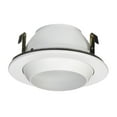 thumbnail image 2 of Nicor Lighting 19506WH 4 In. White Eyeball, 2 of 4