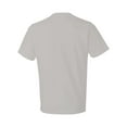 thumbnail image 3 of Anvil Lightweight T-Shir, M, Storm Grey, 3 of 3