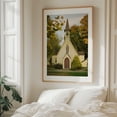 thumbnail image 6 of St James' Chapel, Hyde Park - Hyde Park New York Photography Unframed Wall Art Print 8 x 10 inches, 6 of 13