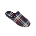 thumbnail image 1 of PANTUFLA CASUAL HOMBRE CABALLERO AZUL MARINO TEXTIL 3100 Leon 3100, 1 of 3