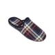 thumbnail image 1 of PANTUFLA CASUAL HOMBRE CABALLERO AZUL MARINO TEXTIL 3100 Leon 3100, 1 of 3