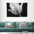 thumbnail image 2 of FANNA Tulip Wall Tapestry 60x40in Soft Durable Lightweight Living Room Bedroom Decoration Home Wall Art Indoor Outdoor Tapestry 60x40in, 2 of 7
