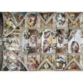 thumbnail image 4 of The Sistine Chapel Puzzle, 1000 Pieces, 4 of 5