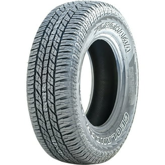 Yokohama Geolandar AT G015 LT245/75R16 All-Terrain Light Truck