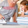 thumbnail image 2 of 13.5 x 17inch Wool Clothes Ironing Pad High Temperature Ironing Board, 2 of 8
