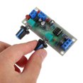 thumbnail image 4 of TABLZONE Stereo Amplifier Board Low-pass Filter Green FR-4 Fiberglass Copper 1 Set, 4 of 5