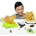 thumbnail image 5 of Smashers Dino Island Giant Skull 12” Adventure Mini Dinosaur Toys, Slime, Sand, Eggs, Figurines, 30+, 5 of 8