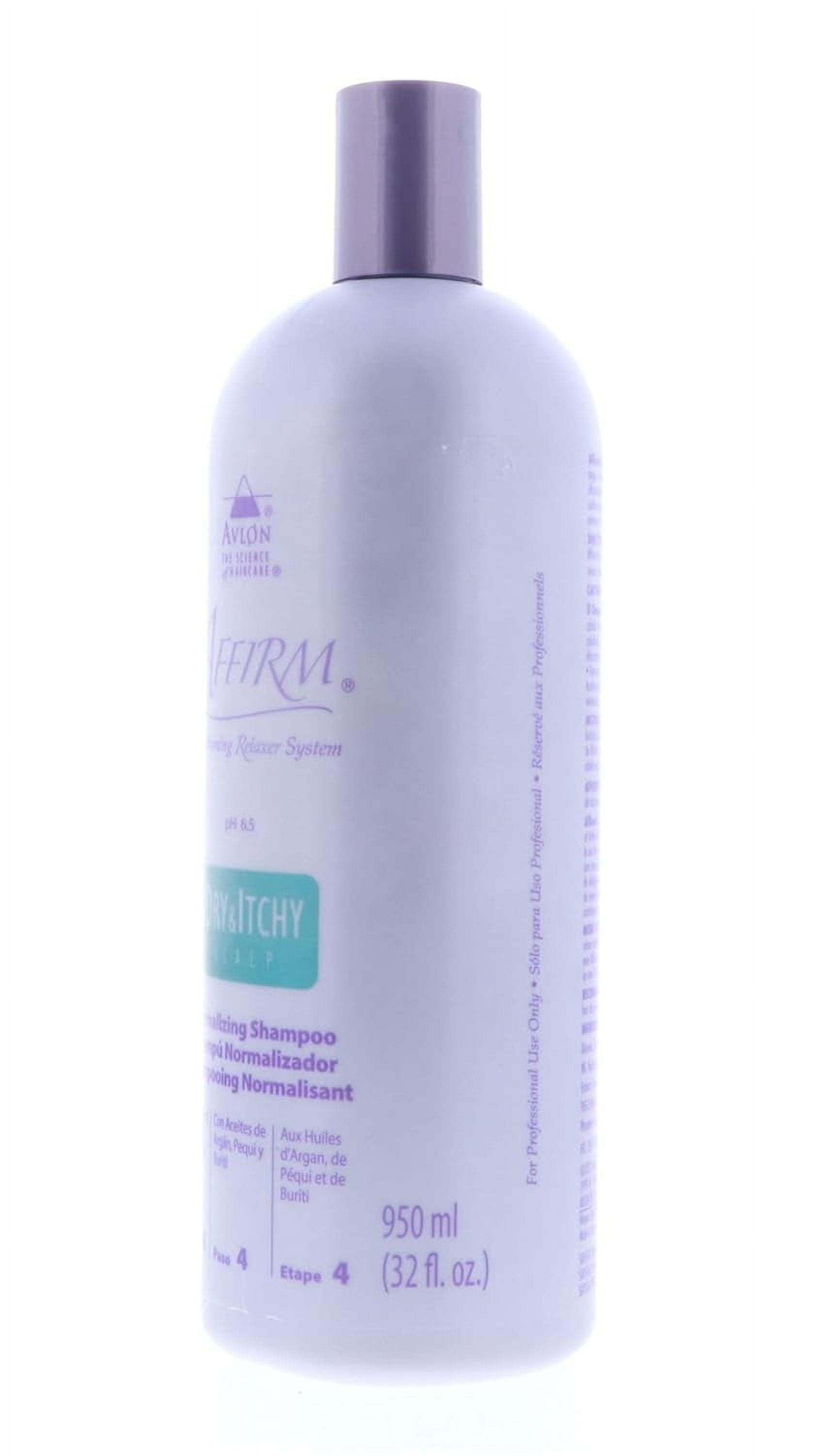 Avlon Affirm Dry and Itchy Scalp Normalizing Shampoo 32 oz