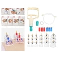 thumbnail image 1 of Juego de Ventosas de Vacío Perfecl 18 Tazas ABS Manual, 1 of 8