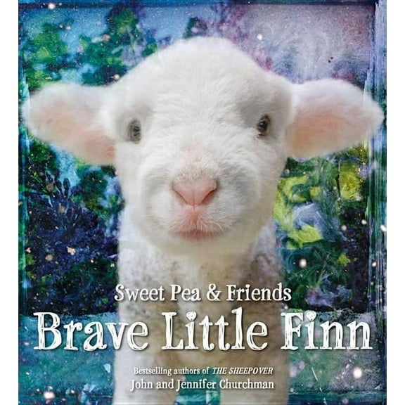 Sweet Pea & Friends Brave Little Finn, Book 2, (Hardcover)