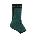 thumbnail image 1 of Lot de 2 Attelle de Cheville Absorbant la Sueur Articulation Élastique Antidérapante Compression Sportive Protectrice Course Cyclisme Récupération Soutien Protecteur TG, 1 of 9