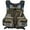 Olive, variant on Kokatat Leviathan Fishing Kayak Lifejacket
