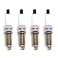 thumbnail image 3 of FL 4Pcs/6Pcs Iridium Spark Plug A0041591403 PLKR7B8E compatible with Mercedes Benz W203 W204 W209, 3 of 3