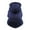 N-Navy, variant on Dog Hoodie with Pocket Dog Hoodies for Medium Dogs Christmas - Fall Winter Warm Dog Sweaters for Small Dogs Girl Fleece Sweater Puppy Clothes Chihuahua Clothes for Small Medium Dogs Boy Girl