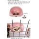 thumbnail image 2 of Plato de comida para mascotas Wltoys Pink L, 2 of 7