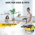 thumbnail image 2 of Steam Cleaner with 6 Adjustable Settings, 1500W Portable Handheld Cleaner with 15-Second Fast Preheating, Suitable for Kitchen, B, 2 of 8