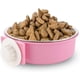 thumbnail image 2 of Crate Dog Bowl, Removable Stainless Steel Water Food Feeder Bowls Cage Coop Cup for Cat Puppy Bird Pets, 2 of 4